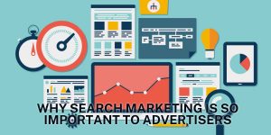 Why Search Marketing Is So Important To Advertisers