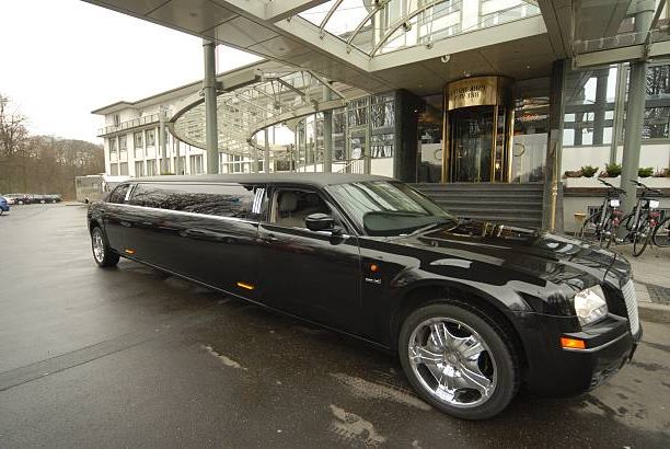 Limousine One Of The Most Luxurious Ways To Travel