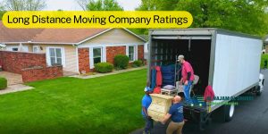 Long Distance Moving Company Ratings