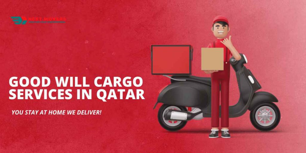 Goodwill cargo services in Qatar