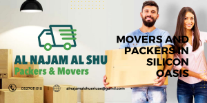 Movers And Packers In Silicon Oasis