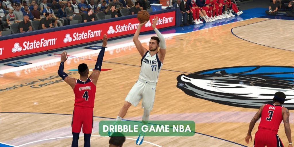 Dribble Game NBA