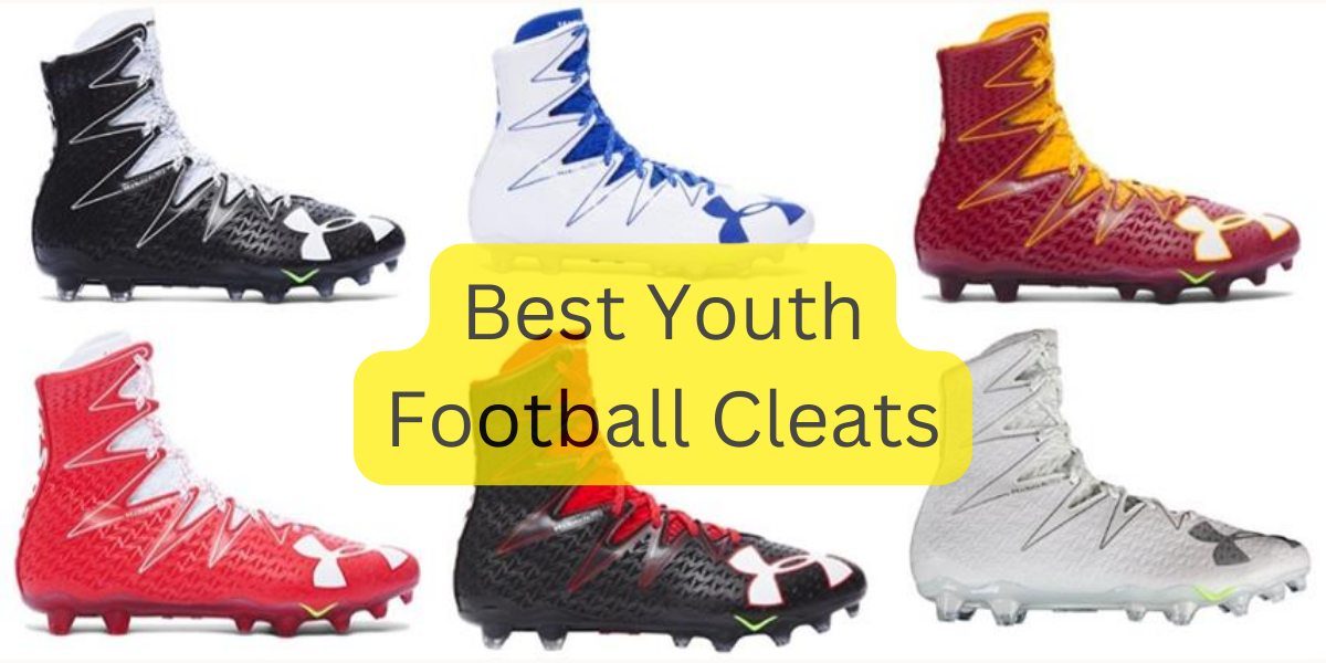 Best Youth Football Cleats