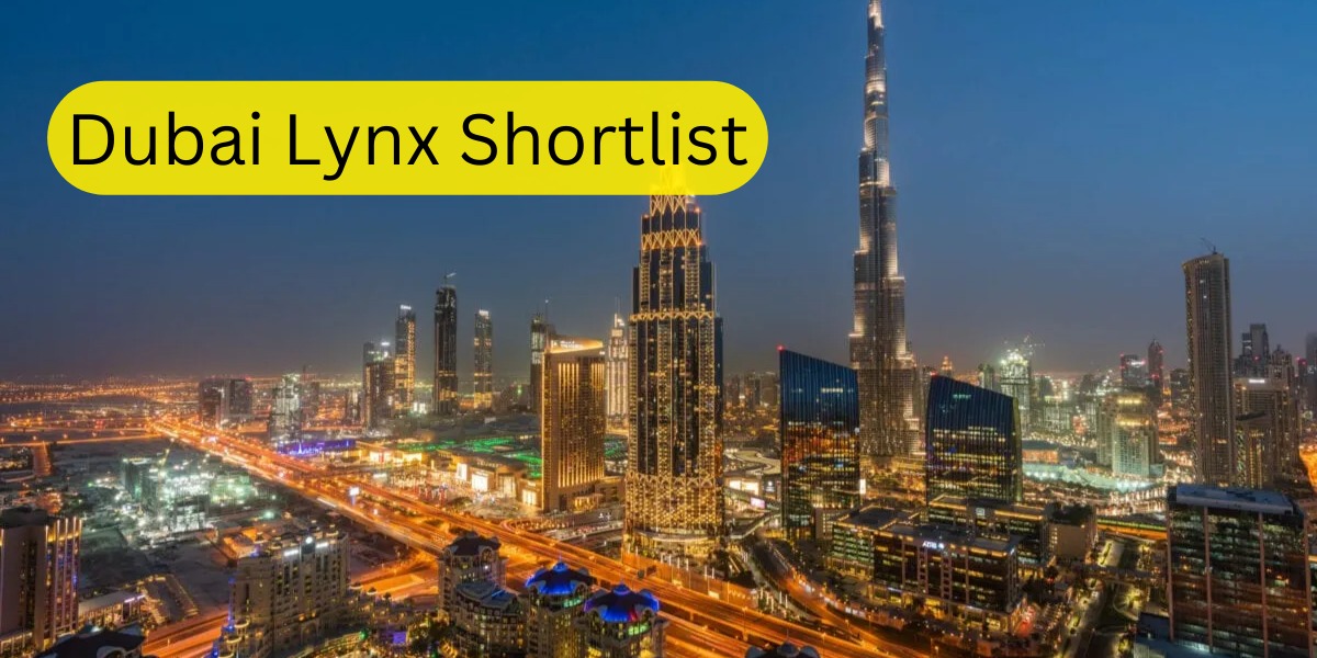 Dubai Lynx Shortlist