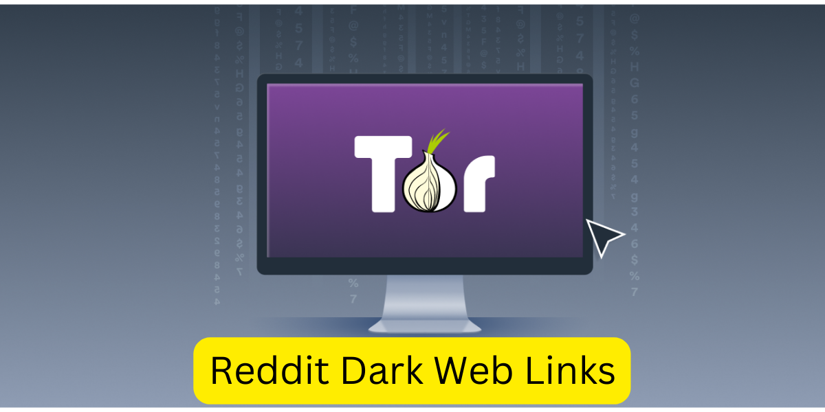 Reddit Dark Web Links