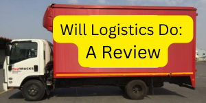 Will Logistics Do: A Review