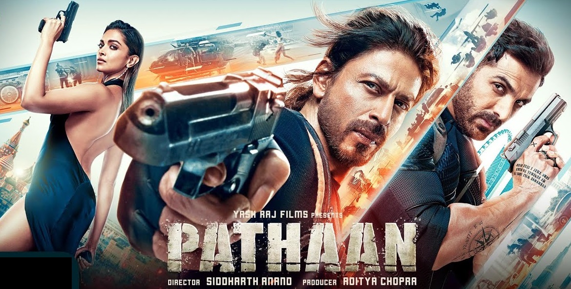 pathaan movie release
