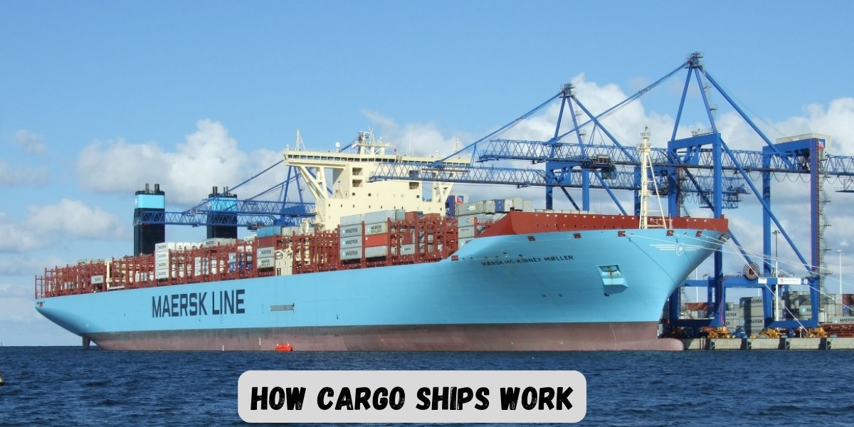 How Cargo Ships Work