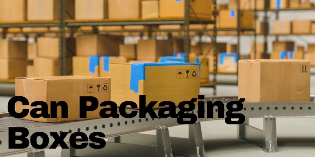Can Packaging Boxes