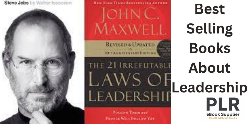 Best Selling Books About Leadership