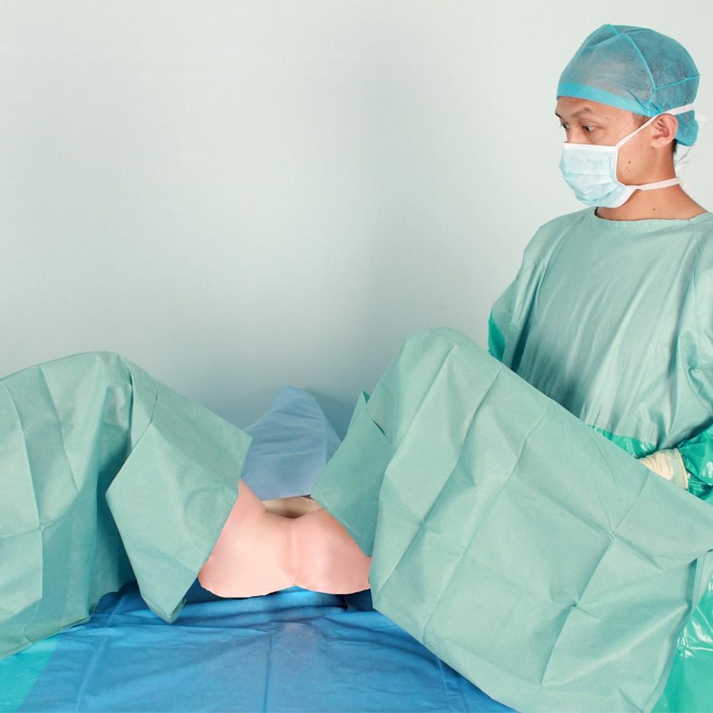 Ensuring a Clean and Safe Operating Environment with Winner Medical's Sterile Drapes